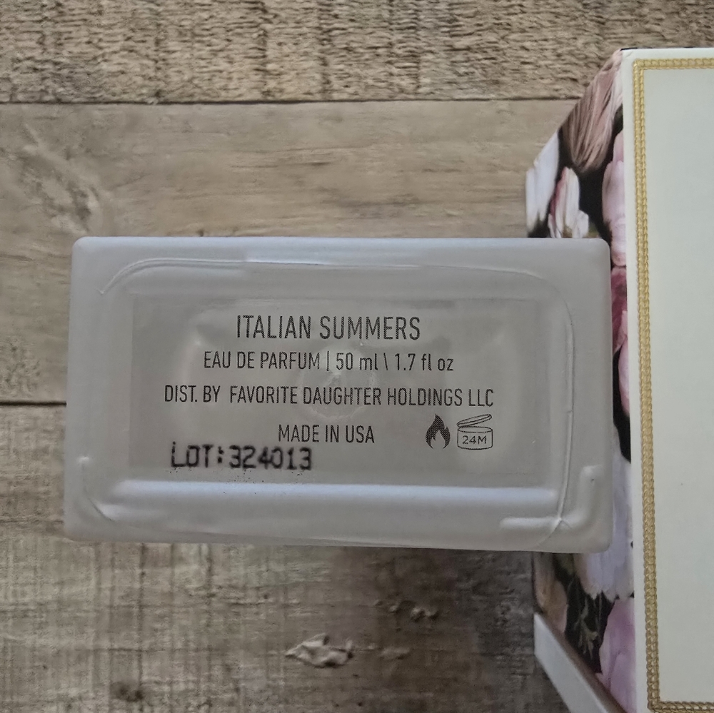 Favorite Daughter Italian Summers - Picture 3 of 7